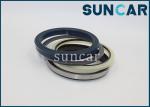Komatsu 202-63-52200 2026352200 Boom Cylinder Seal Kit For Excavator [PC100,