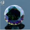 Rainbow Plating Colorful Gems Mystic Cubic Zirconia for sale