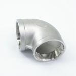 XXS SS Pipe Fittings 304L 316L Pipe Connection Joint Three Way