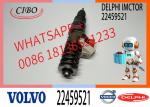 Reman Fuel Injector 22459521 22450522 BEBJ1F11101 BEBJ1F11201 For VOL-VO Trucks