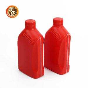Wholesale Custom Label Engine Oil Bottle PE Plastic Gasoline Lubricant Bottle from china suppliers