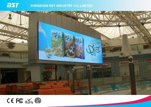 Wholesale Super Slim P3 SMD Indoor Full Color Led Display Screens For Advertising from china suppliers