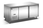 4 Door Commercial Undercounter Freezer Multipurpose For Restaurant