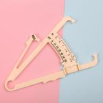 Centimeter Inch Body Fat Skin Caliper Calculator Manual For Household