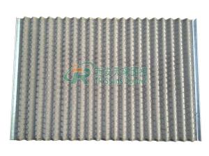 Wholesale Steel Frame Slurry Screen / Series 697 X 1050mm High Efficiency from china suppliers