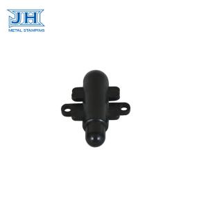 Wholesale SGS Black Plastic Moulding Parts Ventilation Product Actuators Components from china suppliers