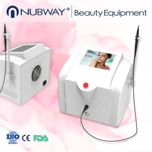 Wholesale Cosmetic physician 30MHz RBS Spider Vein Removal(Face, Arm, Leg) Machine NBW-V700 from china suppliers