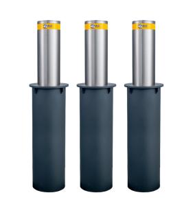 Wholesale Solar Light Automatic Rising Bollards 219mm Rising Time 4s Adjustable from china suppliers