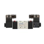 1Mpa Pneumatic Air Solenoid Valve 220V 4.8W 2 Way Solenoid Valve 24vdc