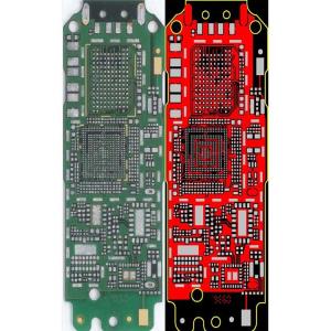 China Double Layer Electronic Printed Circuit Board For Medical X Ray Equipment on sale