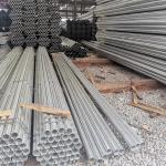 Hot Dipped Glavanized Steel Pipe Seamless Pipe Welded Pipe OD10 - 219mm in 6m