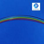 Colorful Bare Fiber Protection Tube