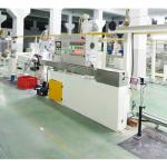 Pvc Pe Coated Electrical Wire Extruding Making Machine Cable Extruding