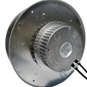 Wholesale 347W DC External Rotor Axial Fan Centrifugal Blower Types Of Fans And Blowers With Self Resetting from china suppliers