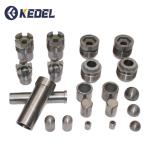Petroleum Cross Slot Alloy PDC Drill Bit Cemented Carbide Nozzle YG11