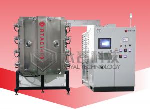 China RT1400-PLUS- Glassware/Ceramic/Crystal PVD Ion Gold Plating Machine on sale