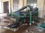 150mm Green Scrap Rubber Steel Separator Scrap Rubber Friction Separating