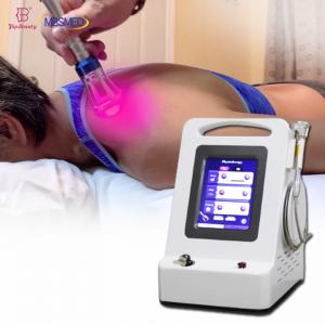 Wholesale Portable Low Level Laser Therapy Machine Reduces Inflammation Laser Pain Relief Physiotherapy Machine from china suppliers