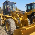 Secondhand Used Caterpillar Cat 914G Loader Equipment 7950kg