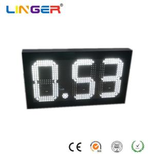 Wholesale LG - LGPS - 254W1 High Brightness LED Gas Price Sign CE / ROHS / FCC / ETL / TUV from china suppliers