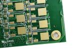 Green Multilayer PCB Board Fabrication Isola FR408 / FR408HR / IS680-345