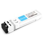 Force10 DWDM-SFP10G-44.52 Compatible 10G DWDM SFP+ C41 100GHz 1544.52nm 40km LC