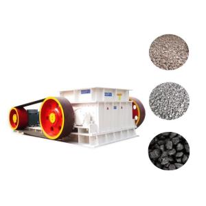 Wholesale Customized Double Roller Crusher 200TPH 300 TPH Roll Mill Crusher from china suppliers