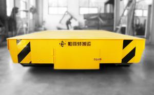 Wholesale Steel Cast Material Heavy Duty Handling Equipment Electric Wireless Control 30T from china suppliers