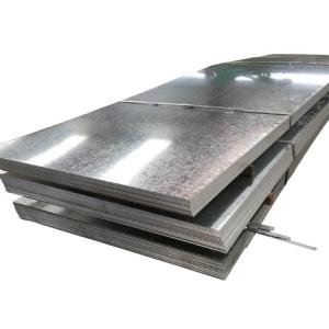Wholesale Fire Resistant Galvanised Steel Checker Plate 0.12mm SGCC Galvanized Mild Steel Plate from china suppliers