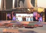 SMD1921 P3.91 6000Nits Outdoor Event Led Screen Fast Heat Dissipation
