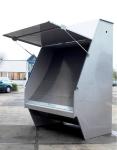 Integrated Sewage Screening , Band Screen Water Treatment Low Energy Consumption