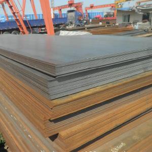 Wholesale Low Cold Rolled Carbon Steel Plate Sheet Q235 Corrugated Cast Iron 1500mm from china suppliers
