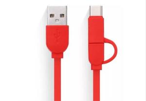 Wholesale Portable Android Phone Charger Cord PVC Jacket Universal Standard Connector from china suppliers
