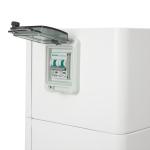 48V 200Ah Solar Battery Backup System Solar Panel Battery For Home