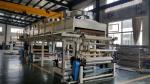 Automatic Grade Automatic Bronzing Machine For Artificial Leather