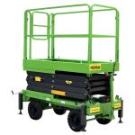 9m Hydraulic Lift Platform 450Kg Load