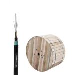 Outdoor GYTY GYTY53 Single Mode Multi-Mode 2~144 Core G652d FRP Fiber Optical