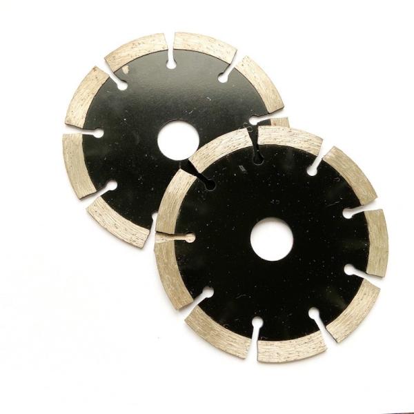 High Quality 125×2.2/1.8×10×10T Huachang 5''Laser Welded Granite Concrete Dry