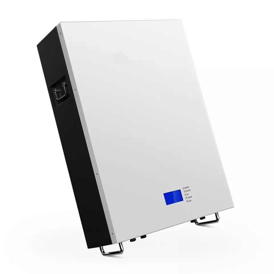 LiFePO4 Lithium Battery 48V 100AH 200AH Lithium Iron Phosphate Battery OEM ODM Home Backup Solar Power Storage System