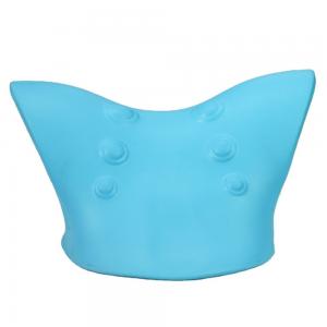Wholesale Pain Relief Neck Pain Rehab Device Cervical Spine Chiropractic Neck Stretcher Pillow from china suppliers