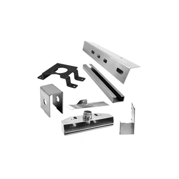 Expertly Manufactured Precision Metal Frame Parts for Welding Fabrication