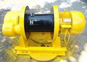 Wholesale Pendent Button Cotrol 1.6T Marine Electric Winch from china suppliers