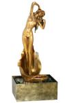 Customized Brass Mini Indoor Tabletop Fountains For Indoor Ornaments