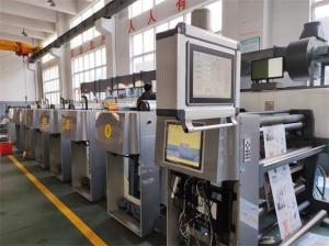 Wholesale 4 Color Flexo Corrugated Cardboard Full Automatic Printing Carton Box Machine from china suppliers