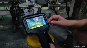 Wholesale HFD-V100 Handheld Acoustic Image Camera Ultrasonic Sound Detector from china suppliers