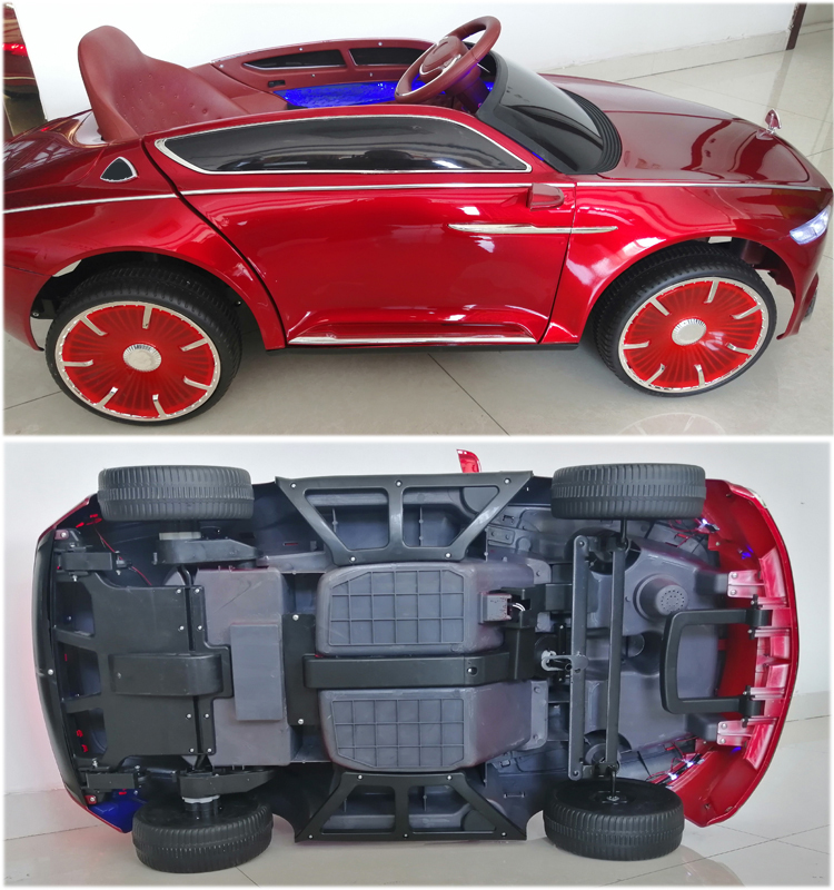 Children Ride On Remote Control 12v Electric Car Toys for Kids 6 Year Old Battery 12v7