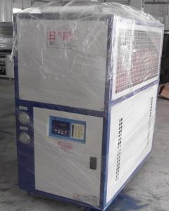 Wholesale 16.90Kw Sanyo Compressor Air Cooled Chiller With Stable Throttling Device , R22 Refrigerant from china suppliers