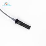 2 Pin Plug Silicone Surgical Consumables Bipolar Cable Reusable