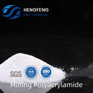 Wholesale Hengfeng Wastewater Treatment Chemical Cationic Polyacrylamide Flocculant Reliable CPAM Polyacrylamide from china suppliers