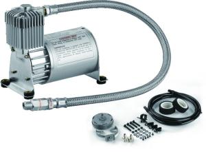Wholesale Chrom And Black Air Ride Suspension Compressor For Suspension Offboard System from china suppliers